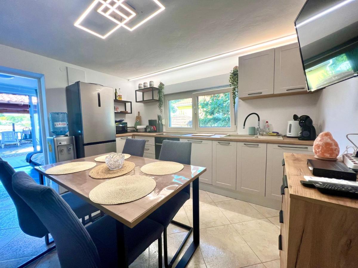 Holiday Home Tereza Medulin Bagian luar foto