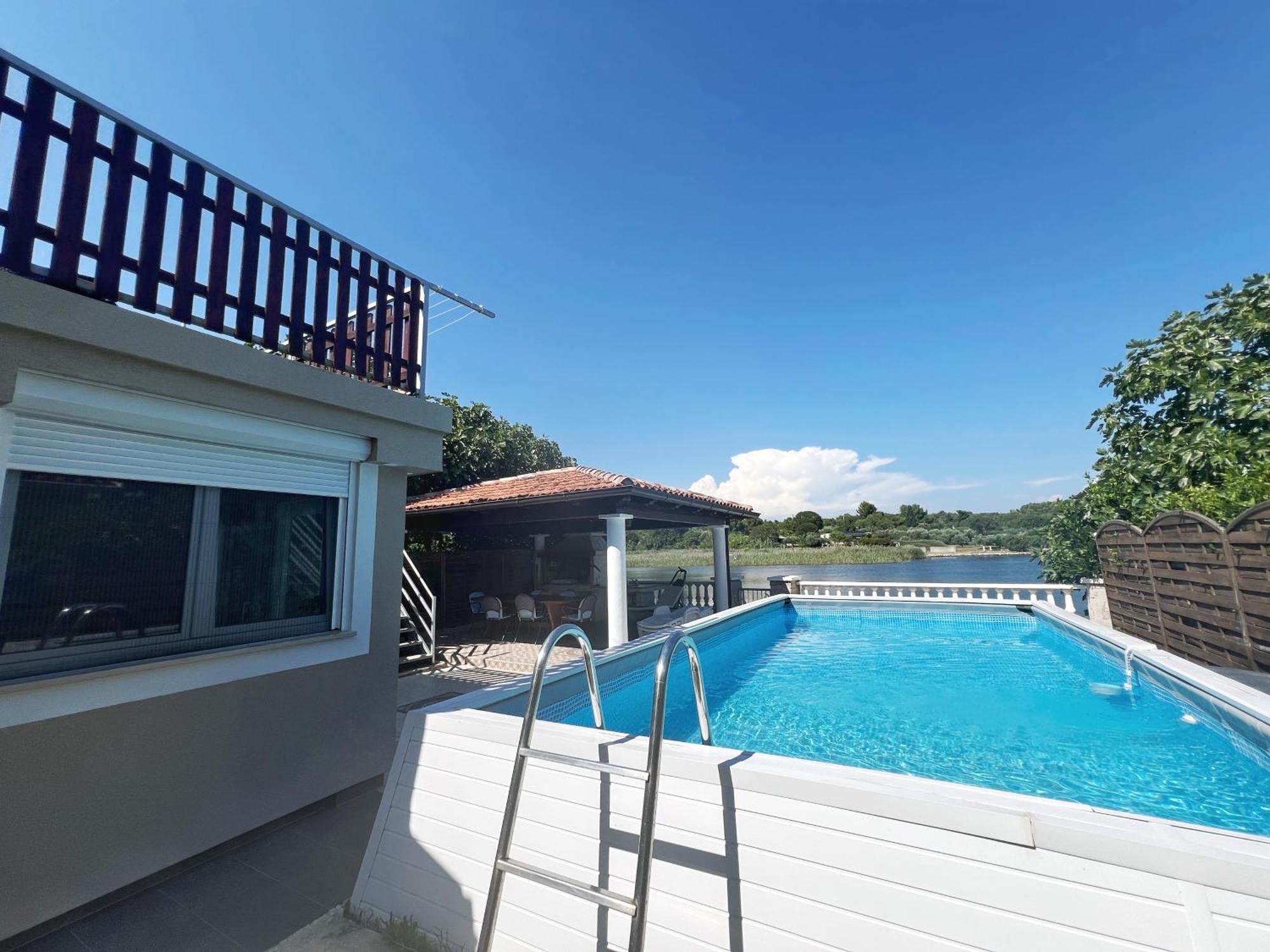 Holiday Home Tereza Medulin Bagian luar foto