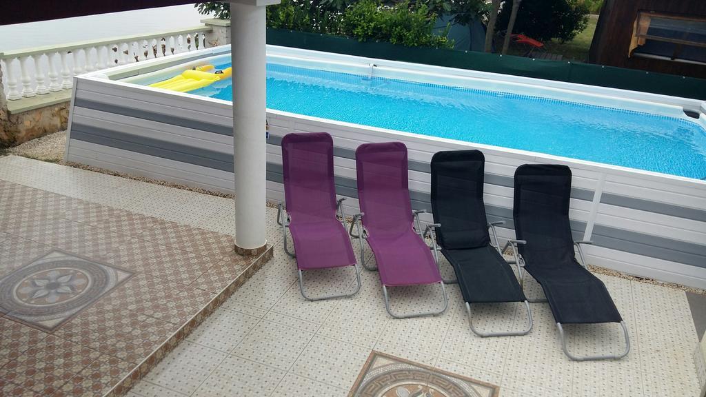Holiday Home Tereza Medulin Bagian luar foto