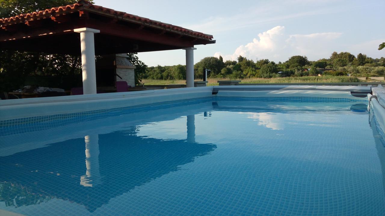 Holiday Home Tereza Medulin Bagian luar foto